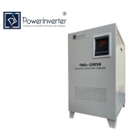 ESTABILIZADOR MONOFASICO 220VAC 20KVA T